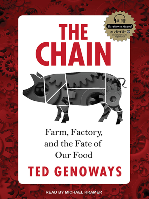 Title details for The Chain by Ted Genoways - Available